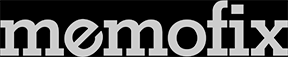 Memofix logo